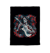 Reggae Rhythm Music Comforter